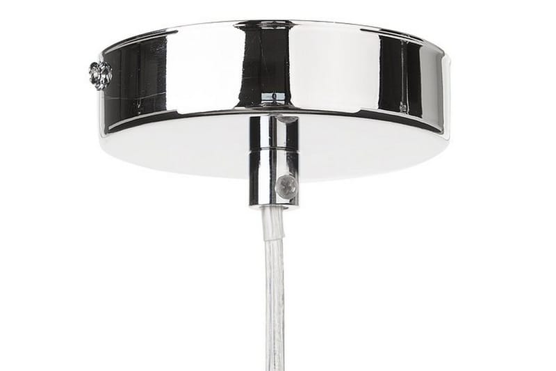 Adorn Ljuskrona 24 cm - Transparent - Products - Belysning - Lampor & belysning inomhus - Taklampa & takbelysning - Kristallkrona & takkrona