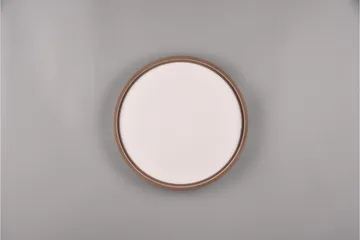 Doha LED Plafond 45 cm kaffe brun - Brun - Products - Belysning - Lampor & belysning inomhus - Taklampa & takbelysning - Takplafond