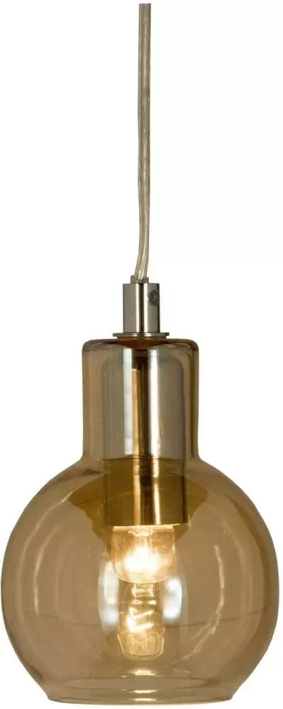 Leah fönsterlampa - Amber, Amber