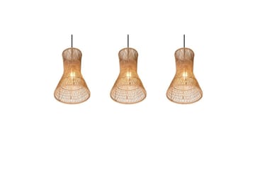 Pendel TRIO Bijou 3-del - 3-del - Products - Belysning - Lampor & belysning inomhus - Taklampa & takbelysning - Kökslampa & taklampa kök