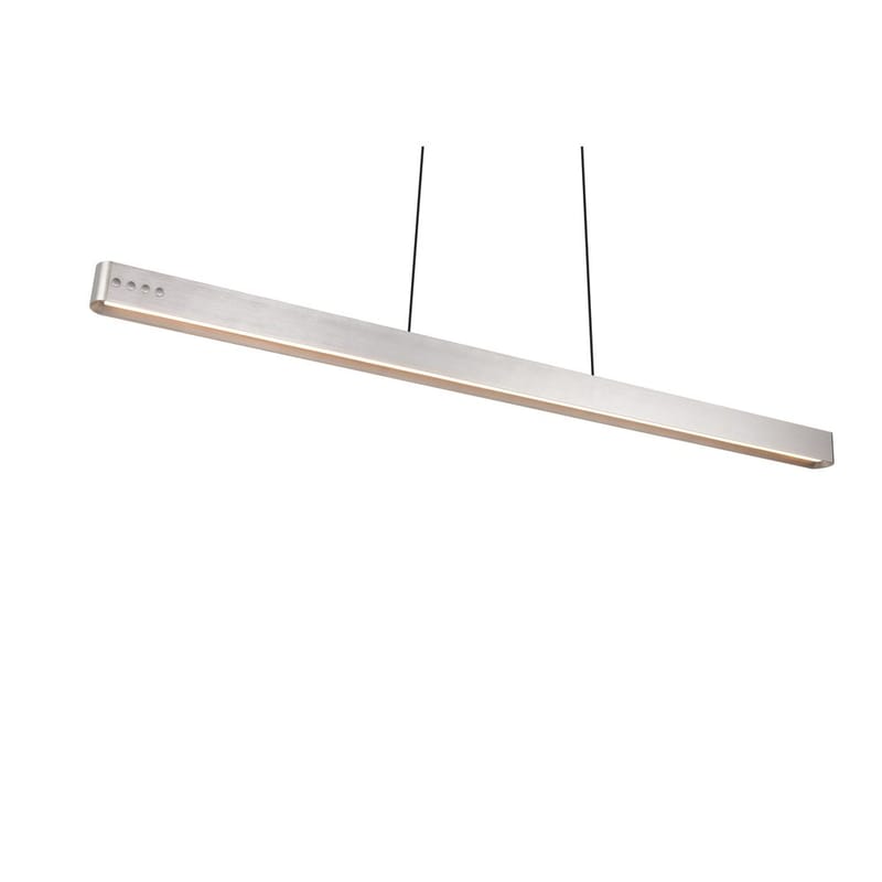 Pendel TRIO Donegal - Borstad Stål - Products - Belysning - Lampor & belysning inomhus - Taklampa & takbelysning - Kökslampa & taklampa kök