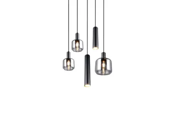 Pendel TRIO Mataro 5-del - 5-del - Products - Belysning - Lampor & belysning inomhus - Taklampa & takbelysning - Kökslampa & taklampa kök