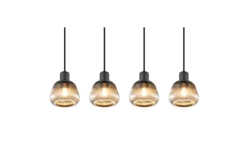 Pendel TRIO Tarifa 4-del - 4-del - Products - Belysning - Lampor & belysning inomhus - Taklampa & takbelysning - Kökslampa & taklampa kök