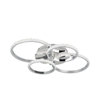 Plafond Cires - Krom - Products - Belysning - Lampor & belysning inomhus - Taklampa & takbelysning - Takplafond