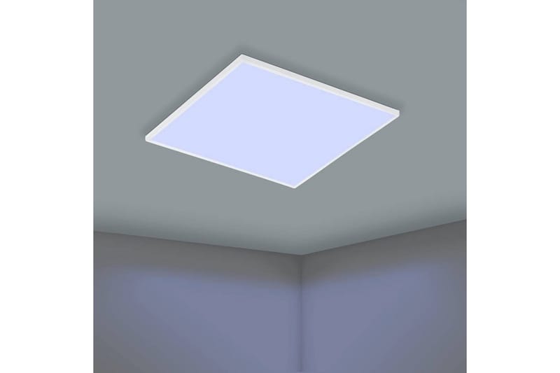 Plafond Eglo Trupiana Vit 587x587 mm - 587x587 mm - Products - Belysning - Lampor & belysning inomhus - Taklampa & takbelysning - Takplafond