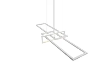 Salinas LED Taklampa mattvit - Matt vit - Products - Belysning - Lampor & belysning inomhus - Taklampa & takbelysning - Kökslampa & taklampa kök