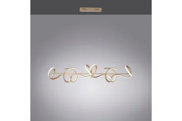 Taklampa Curls - 21x135x99 cm - Products - Belysning - Lampor & belysning inomhus - Taklampa & takbelysning - Pendellampa & hänglampa