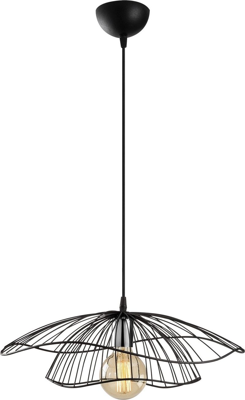 Taklampa Tell 6500 - Svart - Products - Belysning - Lampor & belysning inomhus - Taklampa & takbelysning - Pendellampa & hänglampa