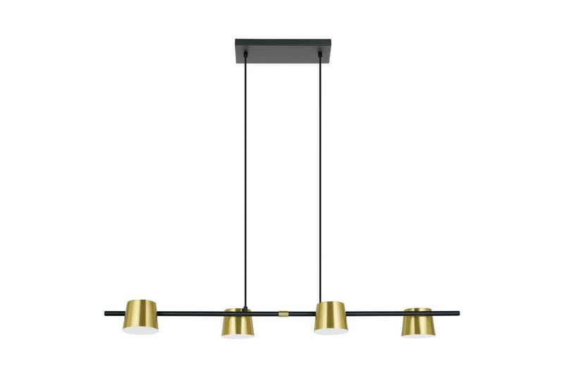 Takpendel Eglo Altamira Svart/Mässing
