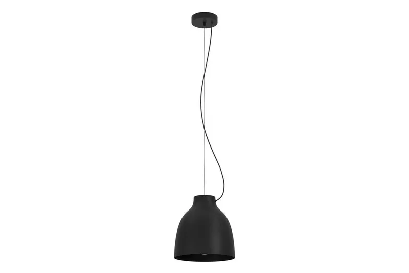 Takpendel Eglo Camasca Svart - Svart - Products - Belysning - Lampor & belysning inomhus - Taklampa & takbelysning - Pendellampa & hänglampa