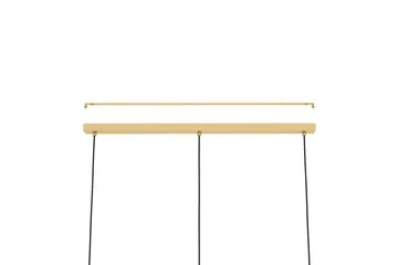 Takpendel Eglo Caprarola med 3 Lampor - Mässing - Products - Belysning - Lampor & belysning inomhus - Taklampa & takbelysning - Pendellampa & hänglampa