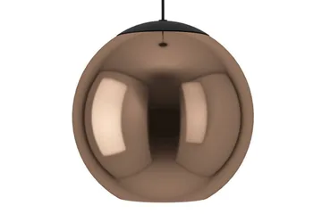 Takpendel Eglo Cordoba Rondell Svart/Koppar med 3 Lampor - Products - Belysning - Lampor & belysning inomhus - Taklampa & takbelysning - Pendellampa & hänglampa