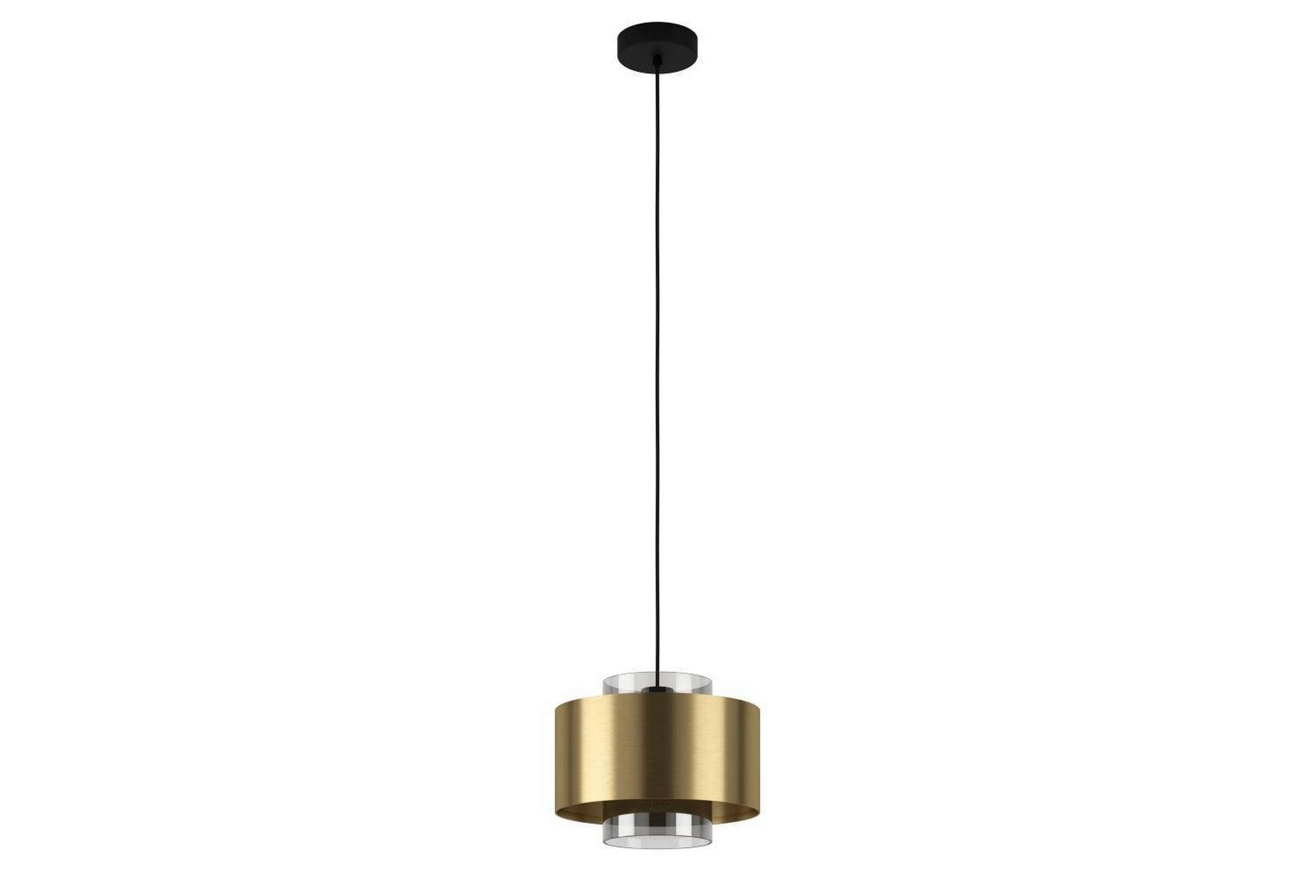 Takpendel Eglo Duglia Transparent/Guld