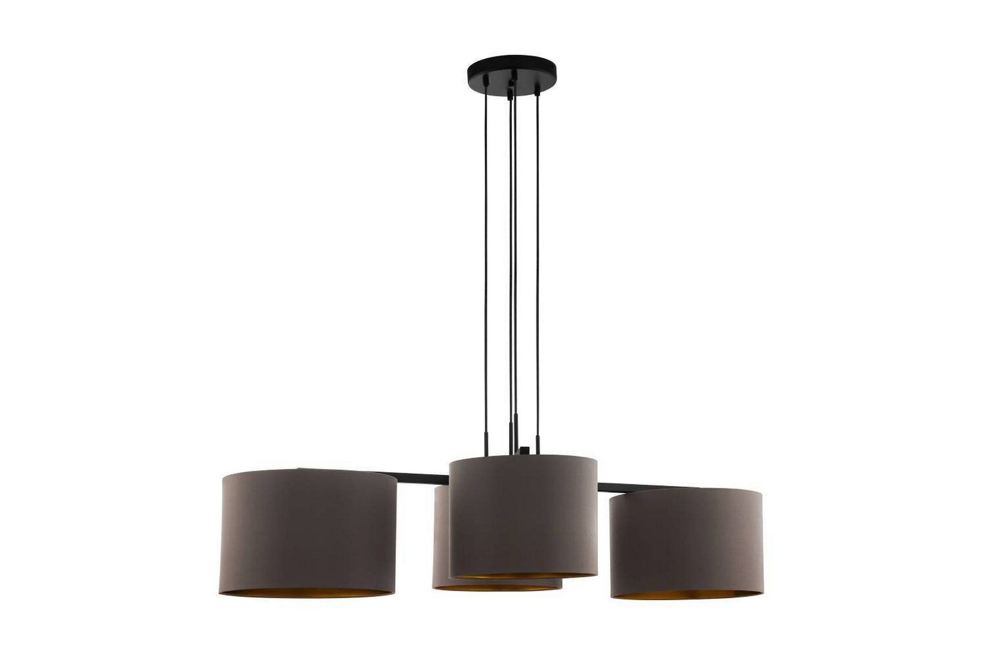 Takpendel Eglo Honduras Cappuccino med 4 Lampor