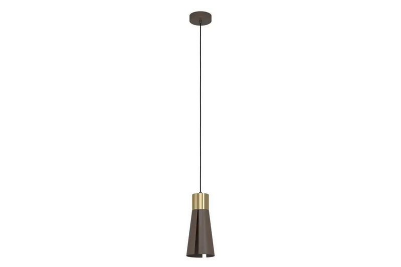 Takpendel Eglo Losalomas - Brons/Guld - Products - Belysning - Lampor & belysning inomhus - Taklampa & takbelysning - Pendellampa & hänglampa