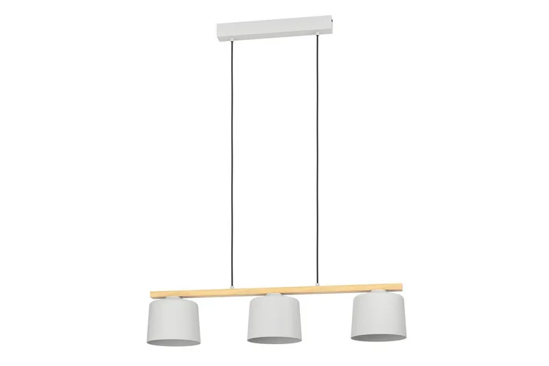 Takpendel Eglo Mariel - Brun/Ljusgrå - Products - Belysning - Lampor & belysning inomhus - Taklampa & takbelysning - Pendellampa & hänglampa