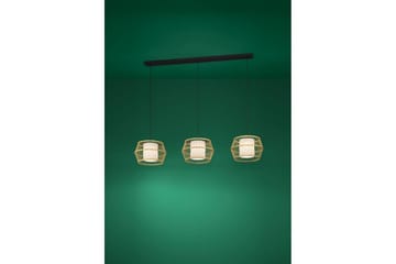 Takpendel Eglo Monterroso Natur med 3 Lampor - Products - Belysning - Lampor & belysning inomhus - Taklampa & takbelysning - Pendellampa & hänglampa
