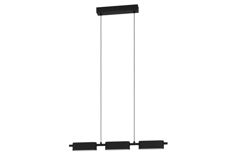 Takpendel Eglo Rovira Svart Vit - Svart/Vit - Products - Belysning - Lampor & belysning inomhus - Taklampa & takbelysning - Pendellampa & hänglampa