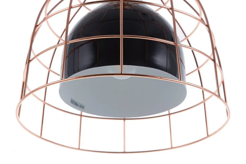 Tresa Taklampa 28 cm - Svart - Products - Belysning - Lampor & belysning inomhus - Taklampa & takbelysning - Pendellampa & hänglampa