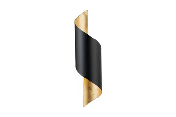Vägglampa Eglo Jabaloyas Svart/Guld - Products - Belysning - Lampor & belysning inomhus - Vägglampa - Väggplafond