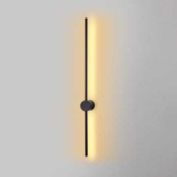 Vägglampa Glavo 91 cm - Svart - Products - Belysning - Lampor & belysning inomhus - Vägglampa - Väggplafond