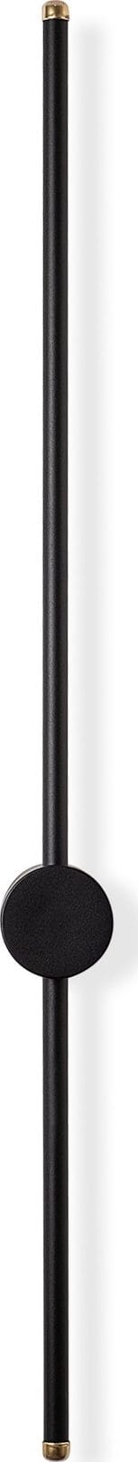 Vägglampa Glavo 91 cm - Svart - Products - Belysning - Lampor & belysning inomhus - Vägglampa - Väggplafond