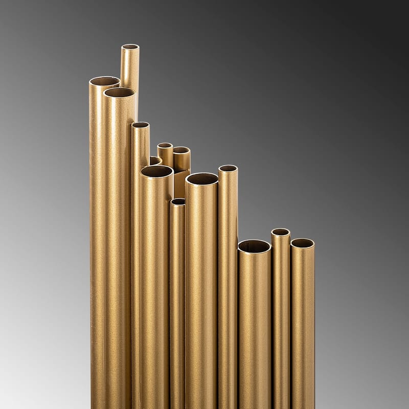 Vägglampa Reis 13340 - Guld - Products - Belysning - Lampor & belysning inomhus - Vägglampa - Väggplafond
