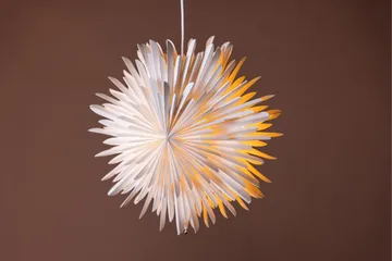 Sälen Adventsstjärna / Jullampa 35 cm - Vit - Products - Belysning - Julbelysning - Adventsstjärna