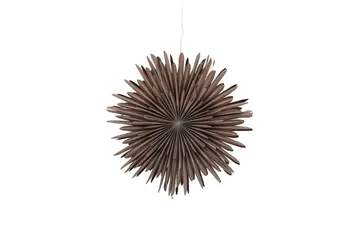 Sälen Adventsstjärna / Jullampa 46 cm - Greige - Products - Belysning - Julbelysning - Adventsstjärna