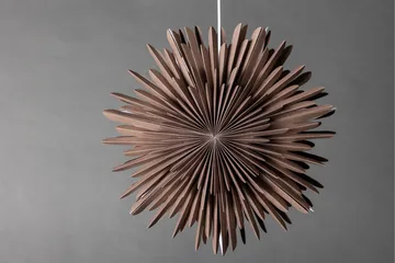 Sälen Adventsstjärna / Jullampa 46 cm - Greige - Products - Belysning - Julbelysning - Adventsstjärna