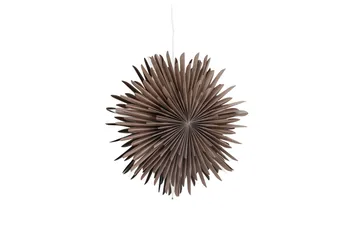 Sälen Adventsstjärna / Jullampa 46 cm - Greige - Products - Belysning - Julbelysning - Adventsstjärna