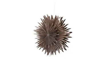 Sälen Adventsstjärna / Jullampa 46 cm - Greige - Products - Belysning - Julbelysning - Adventsstjärna