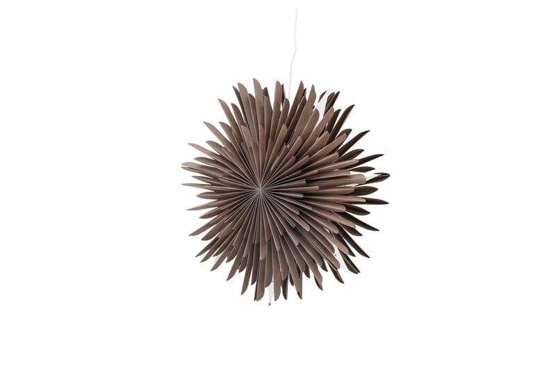 Sälen Adventsstjärna / Jullampa 46 cm - Greige - Products - Belysning - Julbelysning - Adventsstjärna