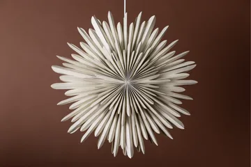 Sälen Adventsstjärna / Jullampa 60 cm - Beige - Products - Belysning - Julbelysning - Adventsstjärna