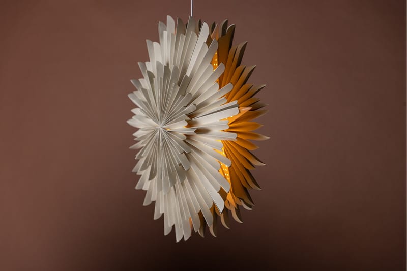 Sälen Adventsstjärna / Jullampa 60 cm - Beige - Products - Belysning - Julbelysning - Adventsstjärna