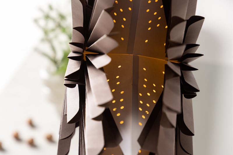 Sälen Adventsstjärna / Jullampa 60 cm - Greige - Products - Belysning - Julbelysning - Adventsstjärna