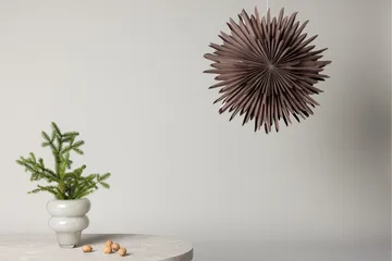 Sälen Adventsstjärna / Jullampa 60 cm - Greige - Products - Belysning - Julbelysning - Adventsstjärna