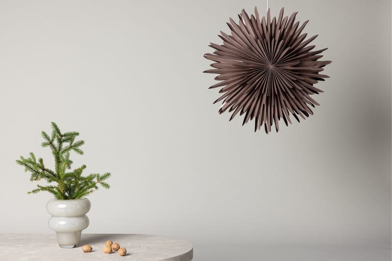 Sälen Adventsstjärna / Jullampa 60 cm - Greige - Products - Belysning - Julbelysning - Adventsstjärna