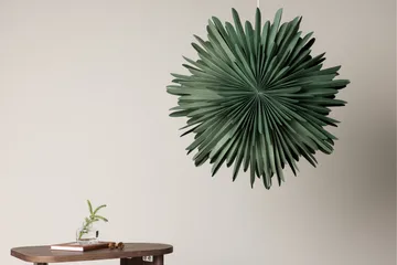 Sälen Adventsstjärna / Jullampa 80 cm - Grön - Products - Belysning - Julbelysning - Adventsstjärna