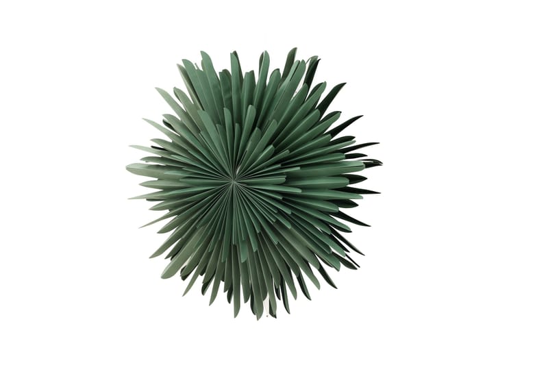 Sälen Adventsstjärna / Jullampa 80 cm - Grön - Products - Belysning - Julbelysning - Adventsstjärna