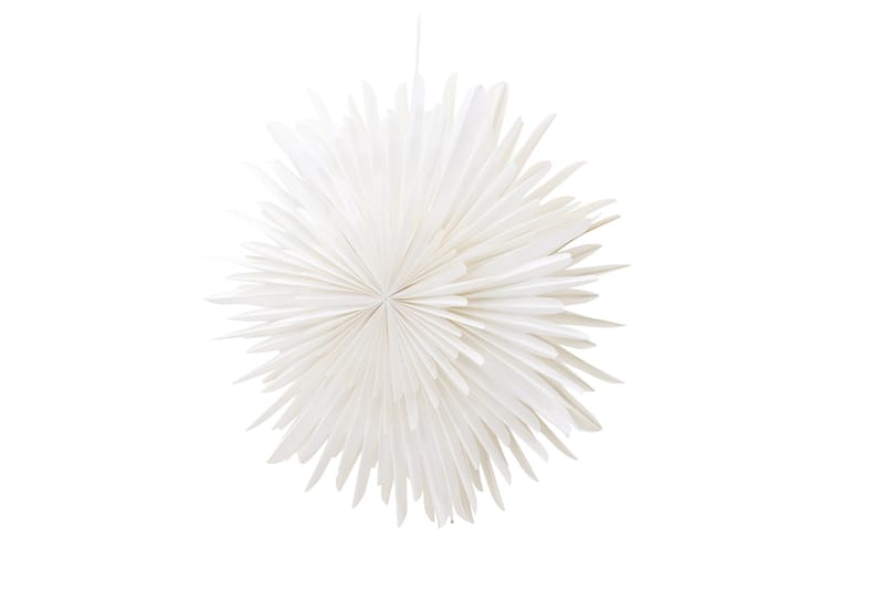 Sälen Adventsstjärna / Jullampa 80 cm - Vit - Products - Belysning - Julbelysning - Adventsstjärna