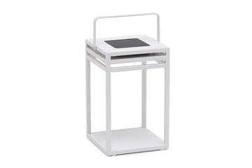 Hillerstorp Solaryd Solcellslykta Hög Vit - Hillerstorp - Products - Belysning - Utelampor & utomhusbelysning - Bordslampa utomhus