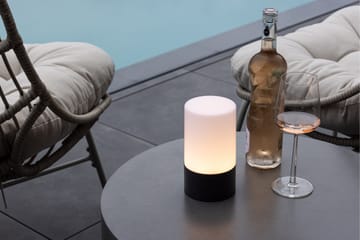 Tubu Bordslampa Utomhus - Svart - Products - Belysning - Utelampor & utomhusbelysning - Bordslampa utomhus