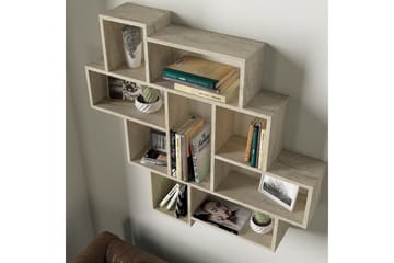 Övriga hyllor Parola Vägghylla 115,5 cm Beige - Products - Förvaring - Hylla