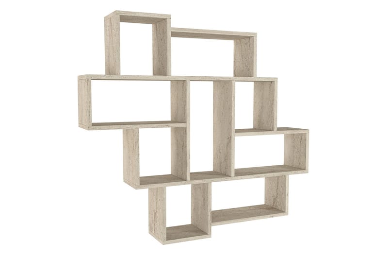 Övriga hyllor Parola Vägghylla 115,5 cm Beige