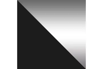 Estella Garderob 120 cm Skjutdörrar Smal Spegel - Svart/Spegel - Products - Förvaring - Garderober & garderobssystem