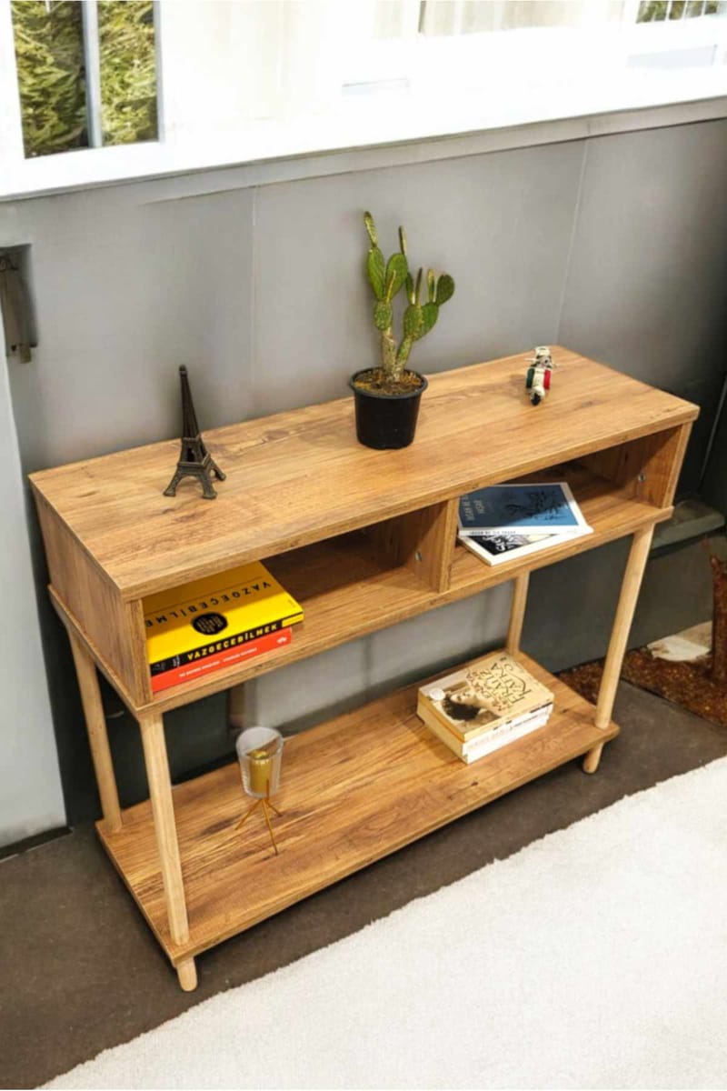 Belvo Sideboard 90x75x30 cm - Furu - Products - Förvaring - Förvaringsmöbler - Sideboard & skänk