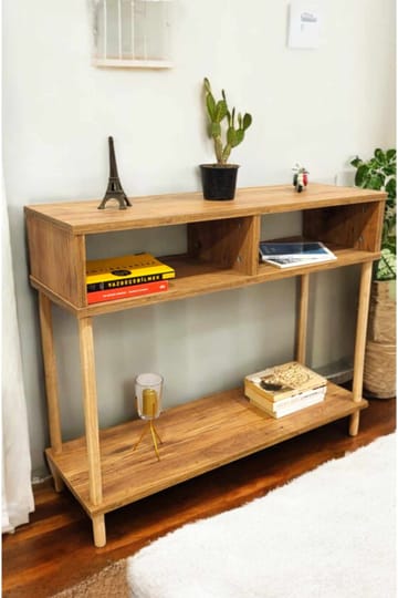 Belvo Sideboard 90x75x30 cm - Furu - Products - Förvaring - Förvaringsmöbler - Sideboard & skänk