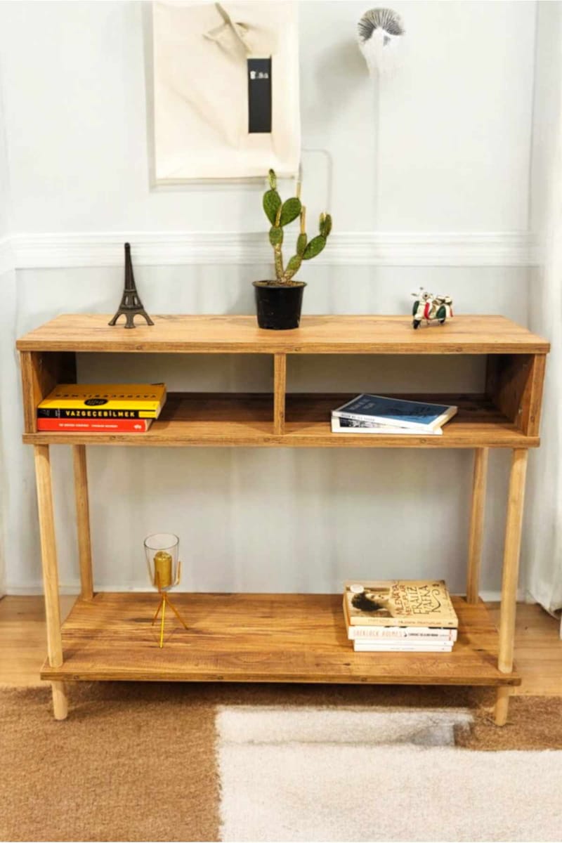 Belvo Sideboard 90x75x30 cm - Furu - Products - Förvaring - Förvaringsmöbler - Sideboard & skänk