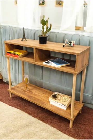 Belvo Sideboard 90x75x30 cm - Furu - Products - Förvaring - Förvaringsmöbler - Sideboard & skänk